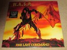 WASP - THE LAST COMMAND - NEW LP