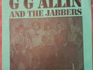 GG ALLIN and The JABBERS 7