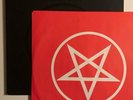 ORIGINAL  Vtg 1983 MOTLEY CRUE Album SHOUT AT THE DEVIL Record Lp VINYL is MINT