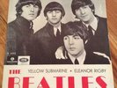 THE BEATLES [YELLOW SUBMARINE] EX 1966 SWEDISH 45 UK EXPORT PARLOPHONE R 5305