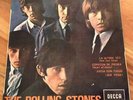 THE ROLLING STONES [THE LAST TIME] 1965 SPANISH EP DECCA SDGE 80.935 w/TRI