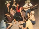 latin cumbia tropical LP LA SONORA CIENAGUERA disco fuentes LISTEN