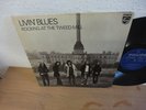 Dutch Prog LIVIN BLUES ROCKING AT THE TWEED MILL 1972 MINT LP