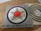 GRAHAM BOND WITH MAGICK WE PUT OUR MAGICK ON YOU UK VERTIGO SWIRL LP 1971