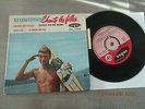 ep 45t centreur biem 7878 JOHNNY HALLYDAY  pochette languette