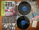 SEX PISTOLS The Great Rock 'N' Roll Swindle JAPAN 2 LP w/ OBI Insert Poster