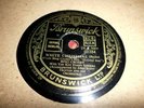 BING CROSBY : WHITE CHRISTMAS  /  LET'S START THE NEW YEAR RIGHT. UK.78.rpm 1942