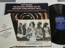 CLEAN** Vintage The Rolling Stones Hot Rocks 1964-1971 Hits LP w/ Inserts