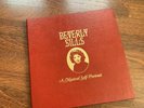 FREE SHIP - Beverly Sills Autographed Franklin Mint Red Vinyl LP Box Set