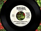 WEIRD AL YANKOVIC CHRISTmas AT GROUND ZERO NOVELTY PROMO HOLIDAY 45 RPM RECORD