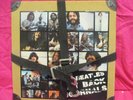 The BEATLES GET BACK JOURNALS 11 COLORED VINYL /Poster/BOOK NM TO M