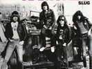Ramones Slug Mint- 7