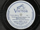 241g3.  Marcella Sembrich - Halka-Gdyby rannem & Si mes vers/Wohin? - IRCC 129