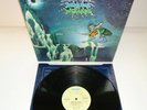 URIAH HEEP-DEMONS AND WIZARDS..RARE  1ST UK PRESS EXCELLENT VINYL LP RECORD 1972