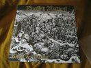 BESTIAL WARLUST blood and valour ORIG VINYL LP destroyer 666 nifelheim