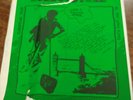 BOB DYLAN - EARL'S COURT JULY '79 VINYL 2 LP SET LONDON DYLAN EUROPEAN TOUR