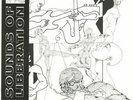 SOUNDS OF LIBERATION - Sounds Of Liberation - Vinyl (gatefold LP with obi-strip)