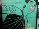 RARE JAZZ Billie Holiday Vol. 2 Jolly Roger 10