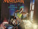 Signed Marillion - LP Script for a Jester's Tear