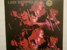 LED ZEPPELIN - WHITE SUMMER - LIVE BLACK VINYL LP - 1989 UNOFFICIAL RELEASE