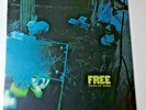 Free - Tons Of Sobs ILPS 9089 UK LP - Island Pink Rim
