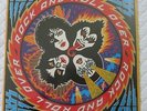 Kiss 2 Lp Rock And Roll Over & Destroyer Sealed No Barcode