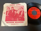 The Sabres: Spider Walk / Cherry Pie 45 - Inferno Records - Garage
