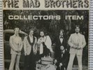 MAD BROTHERS Collector's Item Orig '77 NON COMPOS MENTIS Private CA AOR EP NM-