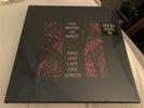 New The Sisters Of Mercy First And Last And Always 30th 4LP Super Deluxe
