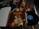 BOB MARLEY AND THE WAILERS LIVE - VINILE - 33 GIRI -12