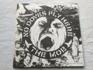 THE MOB - NO DOVES FLY HERE (UK 1982 RELEASE - 6 PANEL FOLD-OUT SLEEVE - 7
