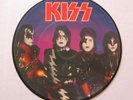 KISS A World Without Heroes / Mr Blackwell 7” Picture Disc UK