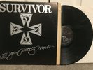 SURVIVOR - All Your Pretty Moves LP Vinyl EX Rare Hard Rock Metal Private Press