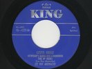 '50s Gospel/Cool Falsetto  LEE ROY ABERNATHY/Grp Gospel Boogie KING 4223 M- HEAR