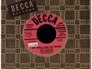 JUDY GARLAND Have Yourself A Merry Christmas DECCA PINK PROMO 45 VINYL RECORD VG