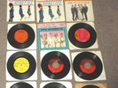 45 Picture sleeves & EP's