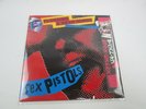 SEX PISTOLS FLOGGING A DEAD HOURSE VIL-6024 with OBI LP Vinyl Japan Ver