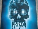 PRISON SOUNDTRACK VINYL LP - VARESE SARABANDE - RICHARD BAND - CHRISTOPHER STONE