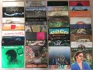 Bundle of 1970’s Rock ‘n’ Roll Records (Rock/Psych/Beat) 40+  LP’s