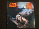 Ozzy Osbourne Bark At The Moon Original Pressing Vinyl Record LP QZ 38987 1983