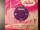 GENE VINCENT AND HIS BLUE CAPS - CRAZY LEGS / IMPORTANT WORDS - 1957 CAPITOL 7
