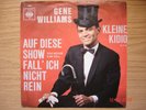 GENE WILLIAMS KLEINE KIDIO 2 x DEUTSCHE COVERVERSION 