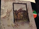 LED ZEPPELIN IV ATLANTIC SD 7208 LP gatefold ORIGINAL FIRST HIGH GRADE GORGEOUS