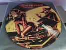 The Damned Grave Disorder Picture Disc Lp Rare Unofficial Punk