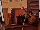 1957 LP, Blind Lemon Jefferson , Riverside (RLP12-25).