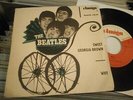 Beatles Tony Sheridan Sweet Georgia Brown 7