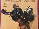 MELVIN JACKSON - Funky Skull - Rare Original 1969 Jazz Funk Limelight LP - NM