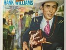 *HANK WILLIAMS Honky Tonkin' MGM E3412  Degritter
