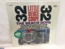 The Beach Boys  Lp  32 Little Deuce Coupe Sealed Emi Sn-16013