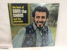 The Best of Sam the Sham and the Pharaohs LP 1986 Polygram